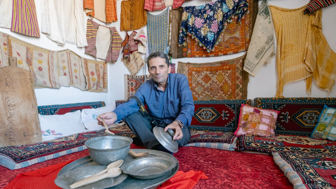 Tarihi Yürüyüş Yolları Mihalıççık Rotasıyla Devam Etti (4)
