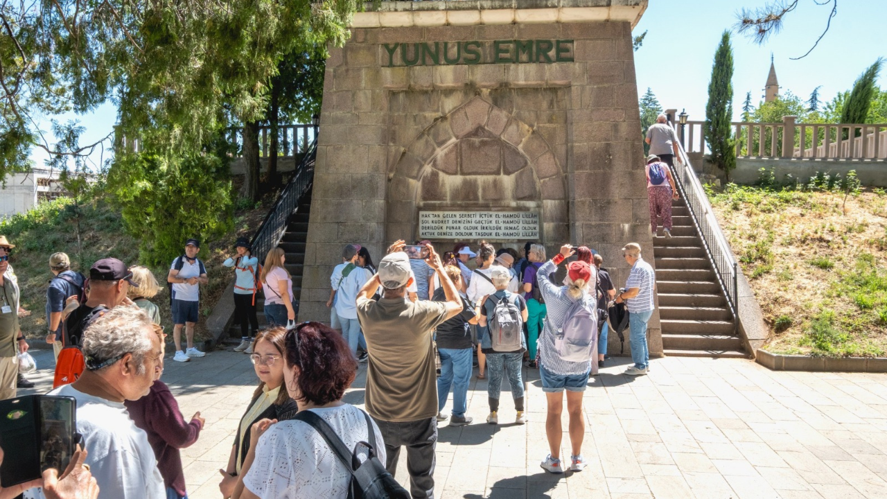 Tarihi Yürüyüş Yolları Mihalıççık Rotasıyla Devam Etti (5)