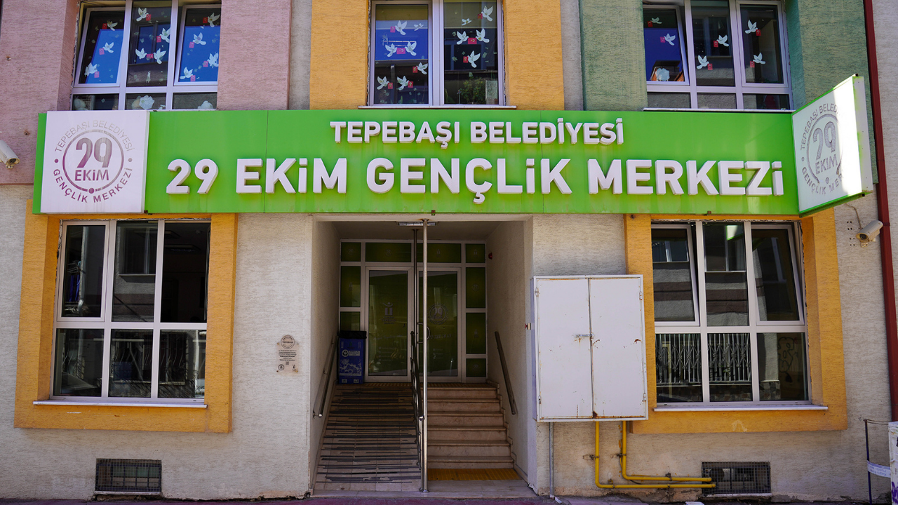 Tepebaşı Belediyesi Tercih Desteğiyle Gençlerin Yanında (2)