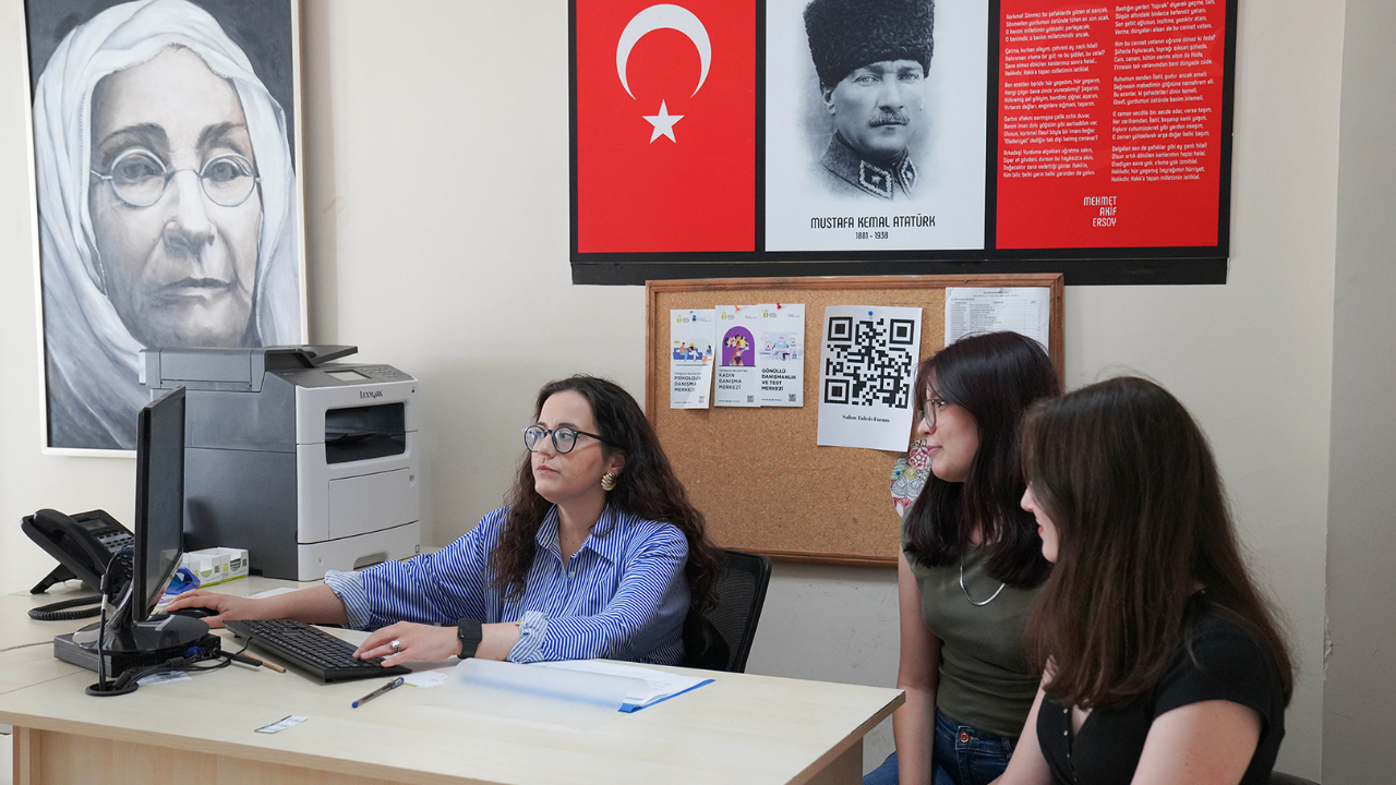 Tepebaşı Belediyesi Tercih Desteğiyle Gençlerin Yanında