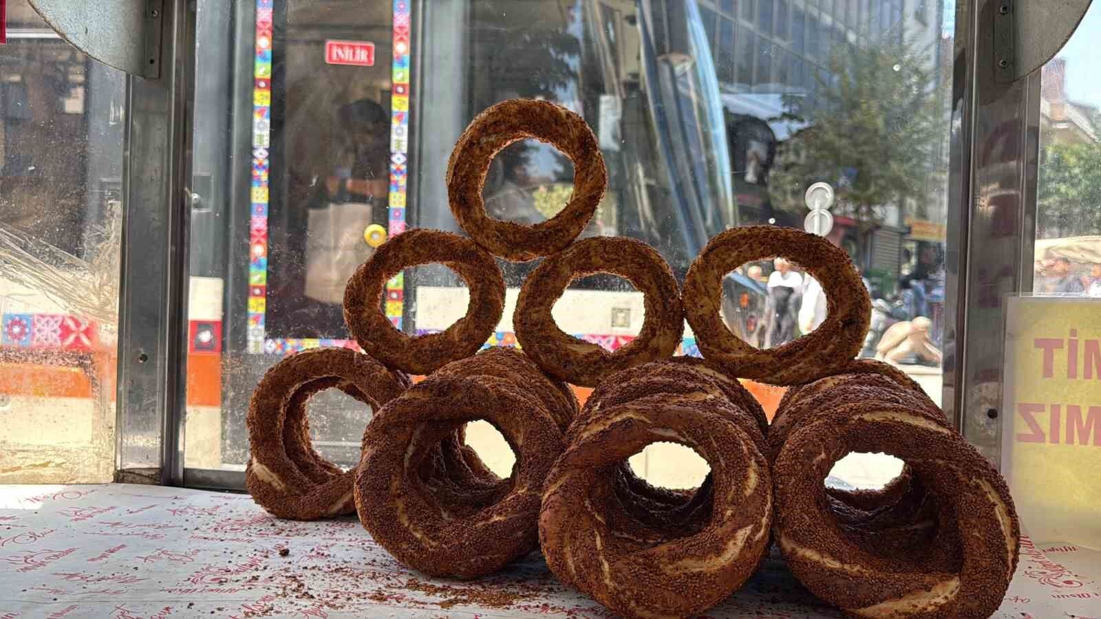 Tescilli Eskişehir Simidinin Lezzet Sırrı Açıklandı (2)