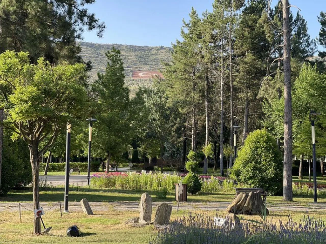 Büyükdere Mahallesi, Eskişehir (Türkiye) içindeki en iyi Doğa Yürüyüşü rotaları | Wikiloc