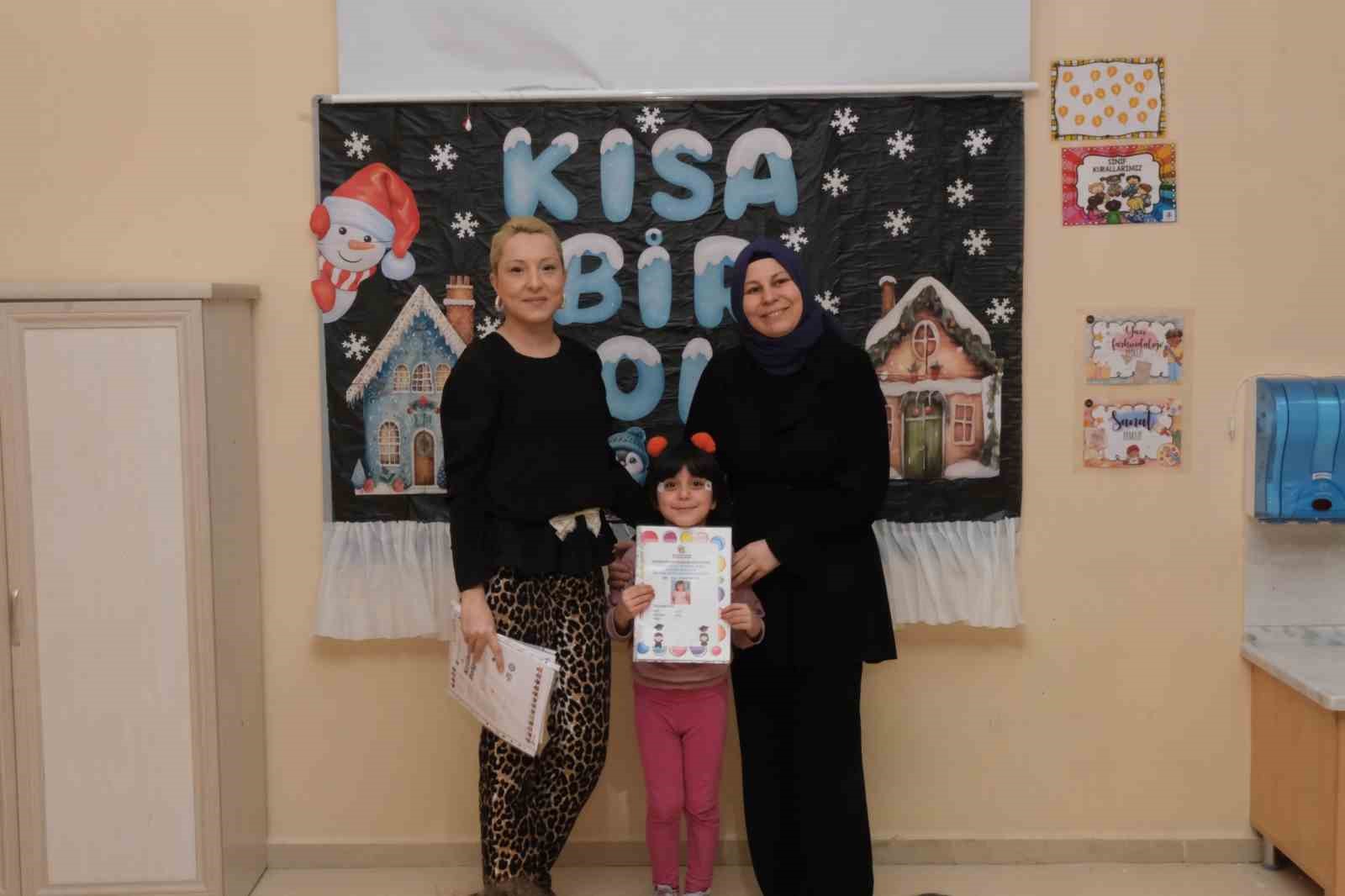 es-cocuk-evinde-karne-heyecani