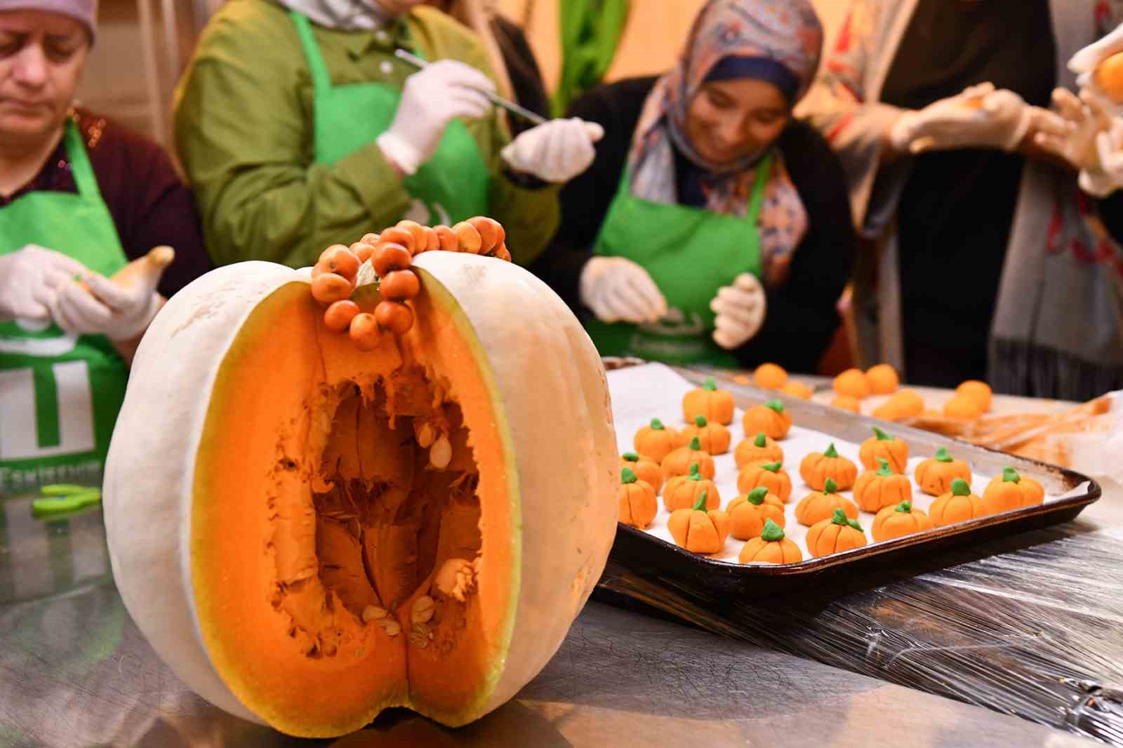 kizilinler-bal-kabagi-sofralarda-daha-cok-yer-alacak