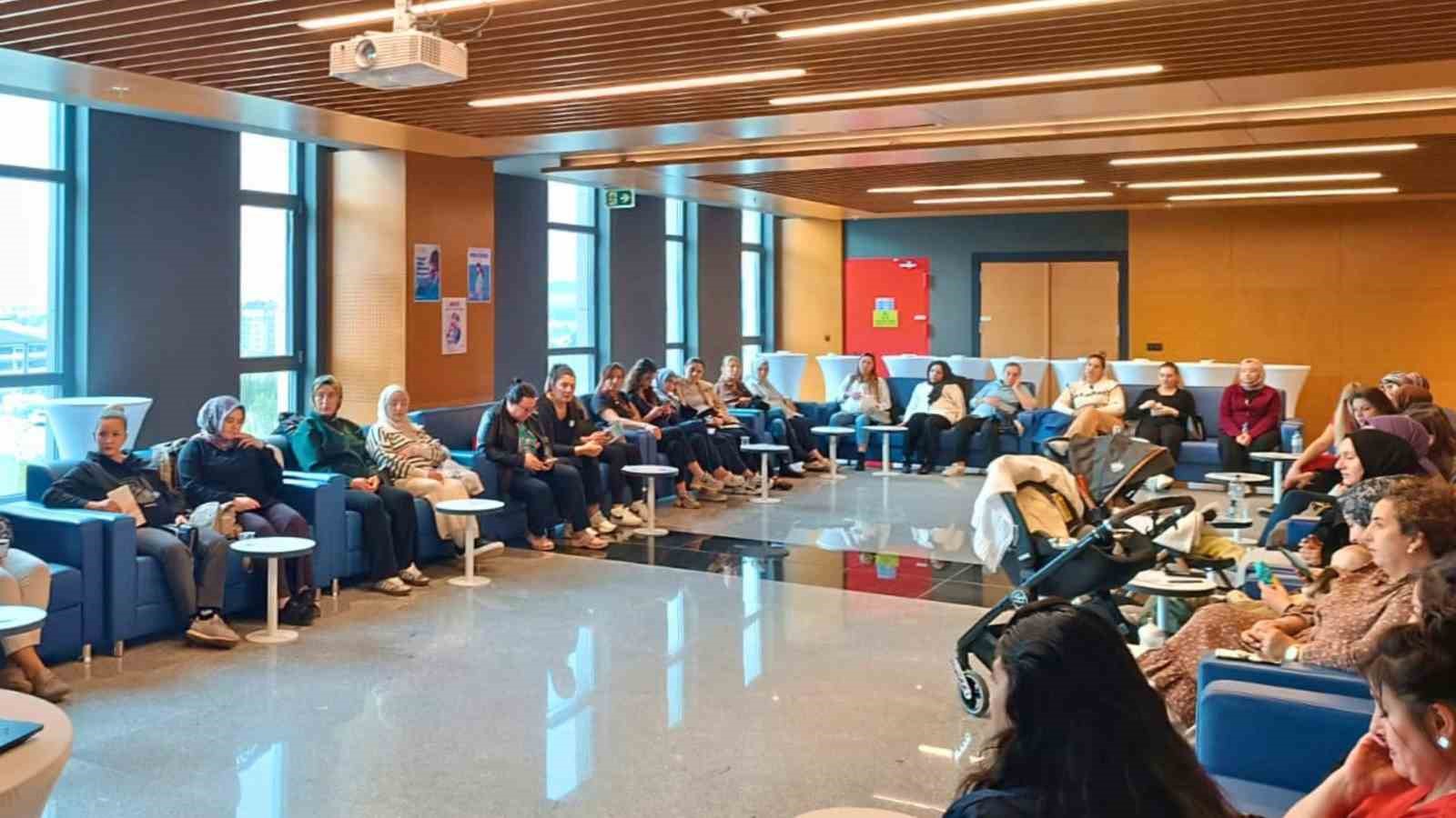 normal-dogum-ve-emzirme-haftasi-etkinligi-gerceklestirildi