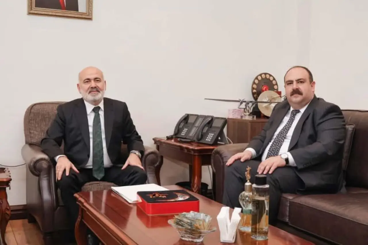 baskan-hamamci-devam-eden-ve-planlanan-projelerle-ilgili-ankarada-gorusmeler-yapti