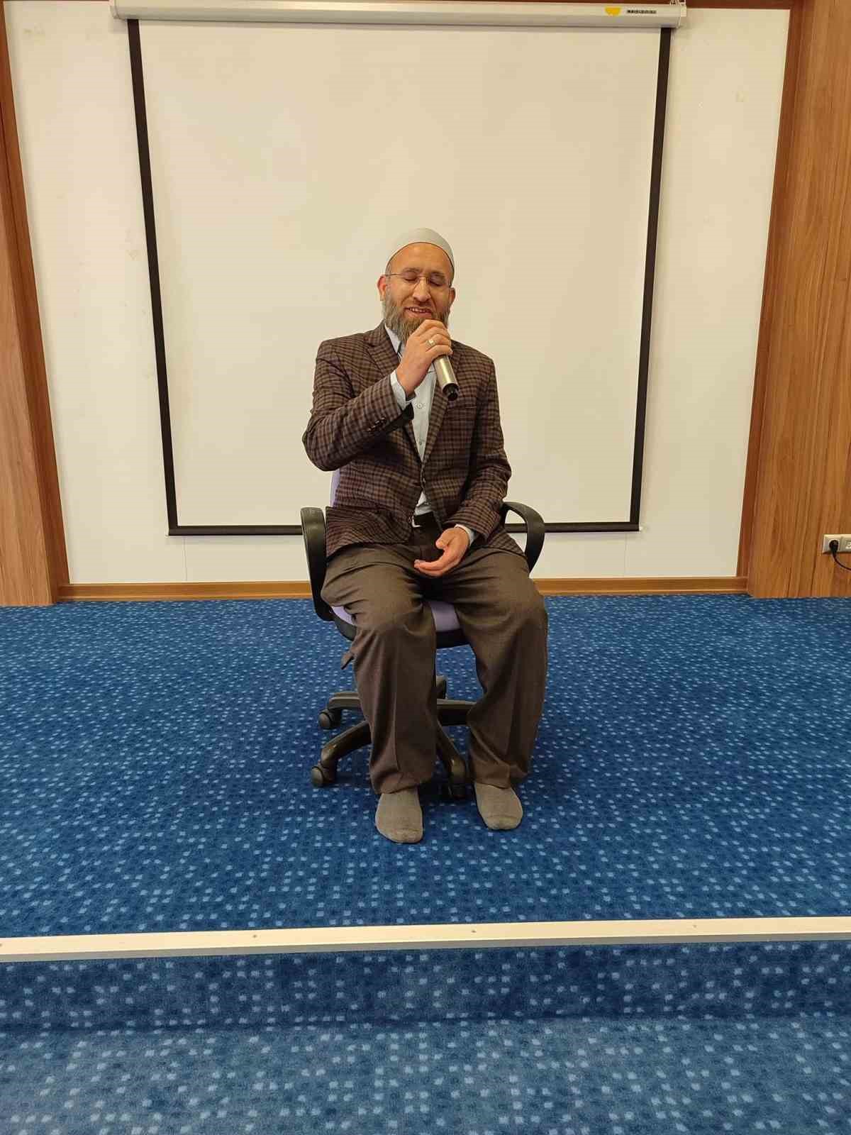 suhutta-din-gorevlilerine-yonelik-egitim-toplantisi