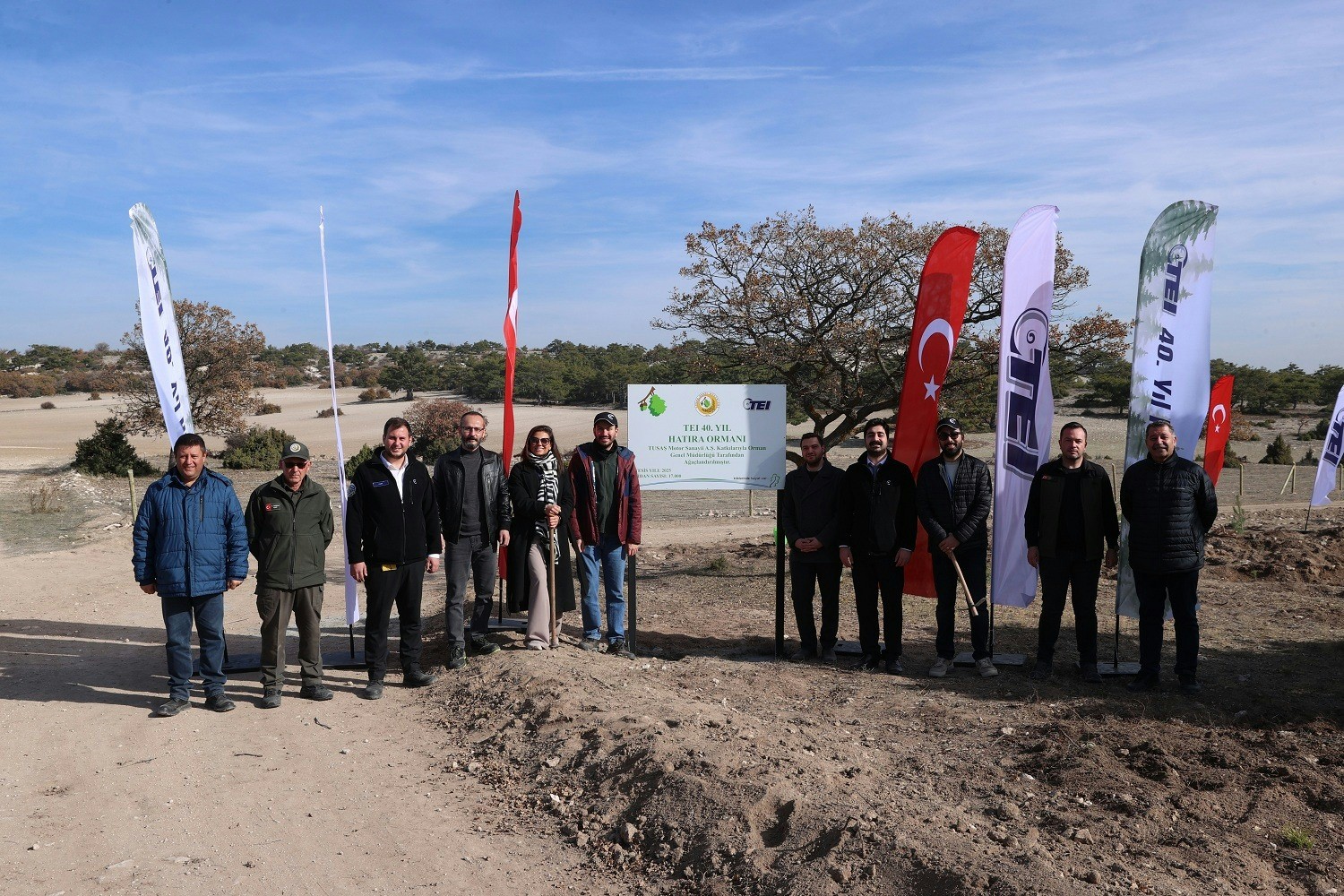 teiden-17-bin-fidanlik-40-yil-hatira-ormani