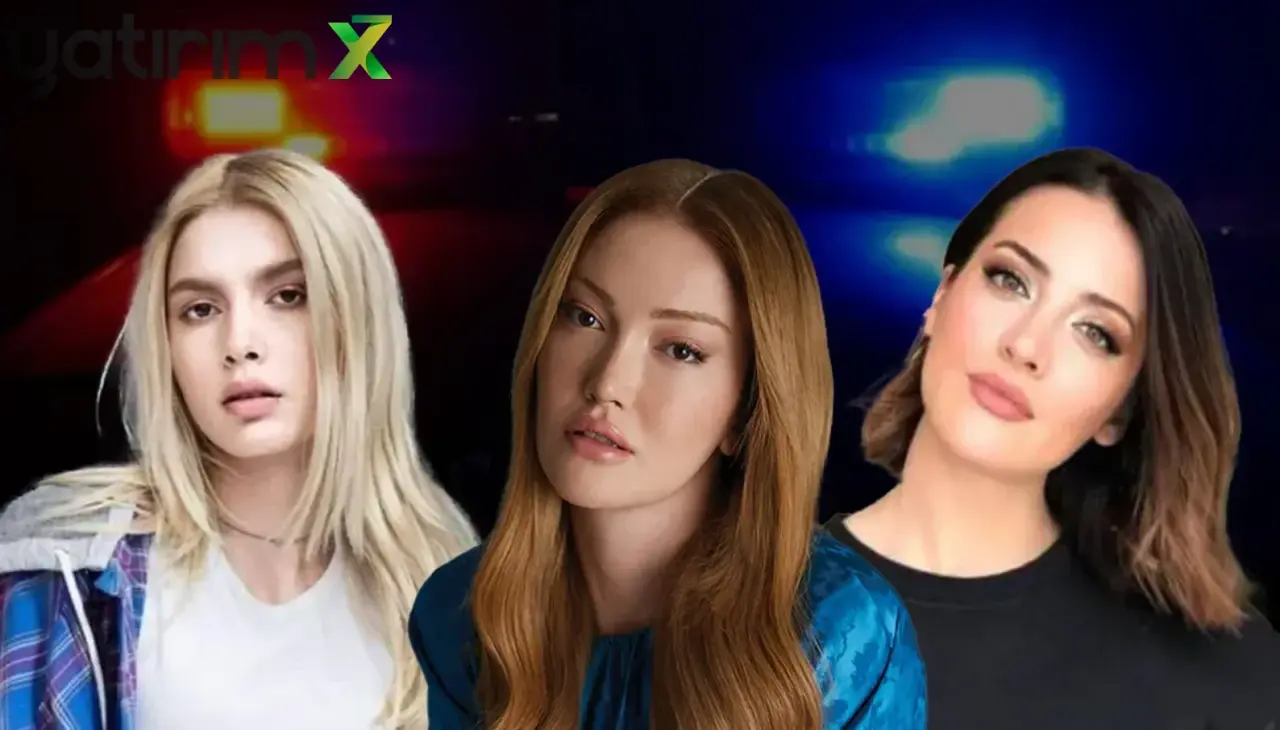 İstanbul'da Ünlülere Operasyon! Aleyna Tilki, Danla Bilic ve İrem Sak  Gözaltına Alındı - Yatirimx.Com.Tr