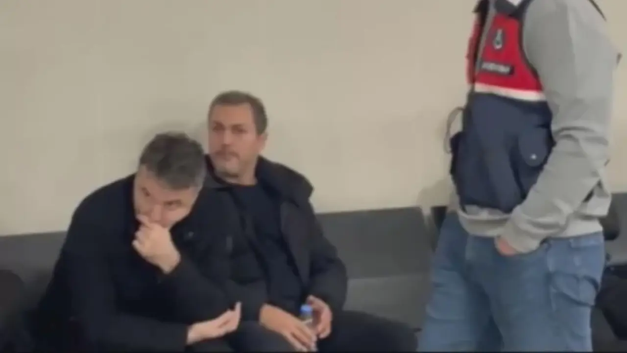 Gazeteci Mehmet Akif Ersoy adliyeye sevk edildi! İlk görüntüler geldi... -  Haberin Doğrusu