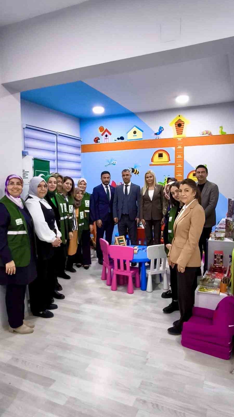 adliyeye-cocuk-bekleme-ve-oyun-odasi-kutuphanesi-kuruldu