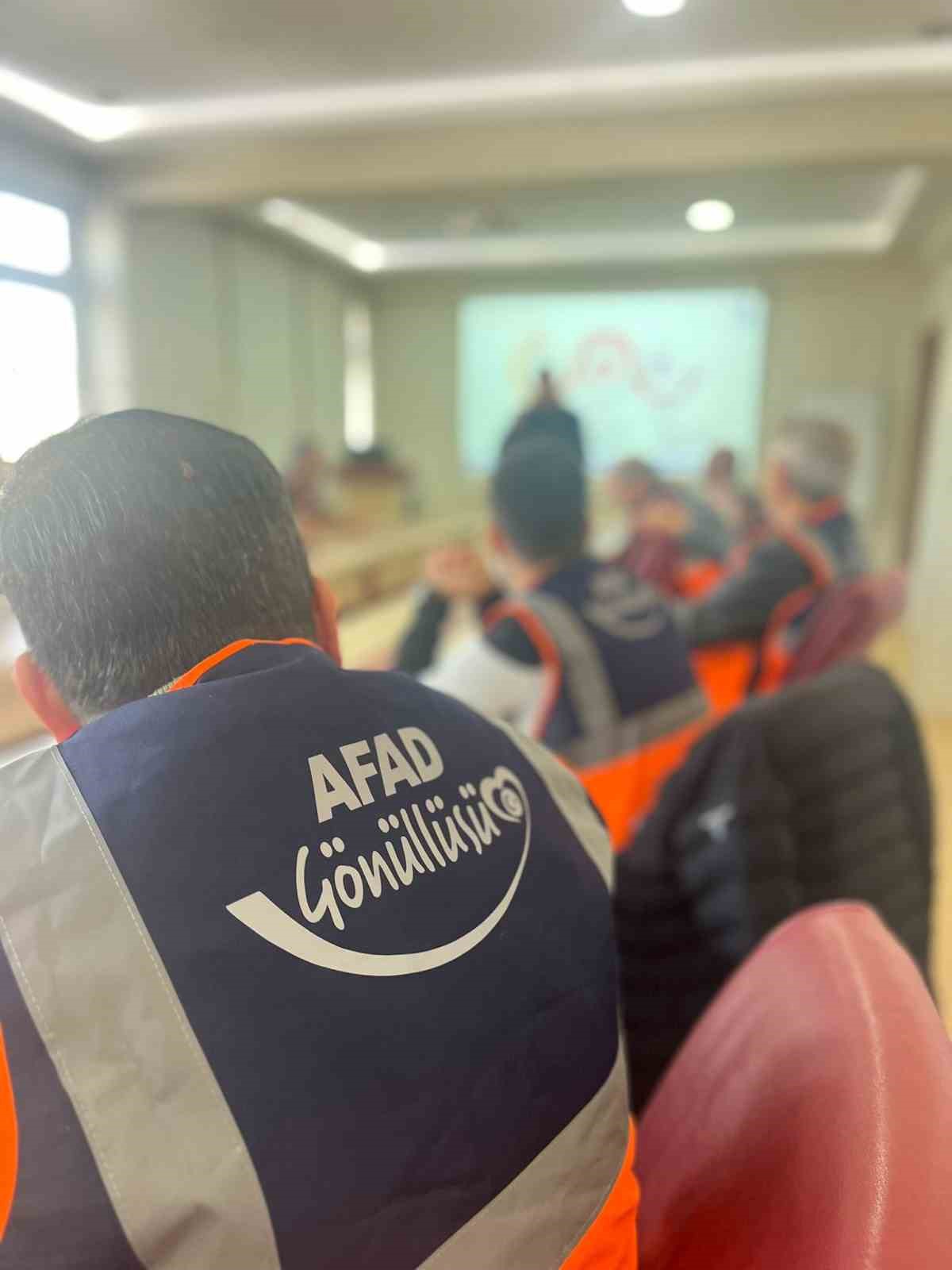 afad-gonullu-egitimleri-suruyor