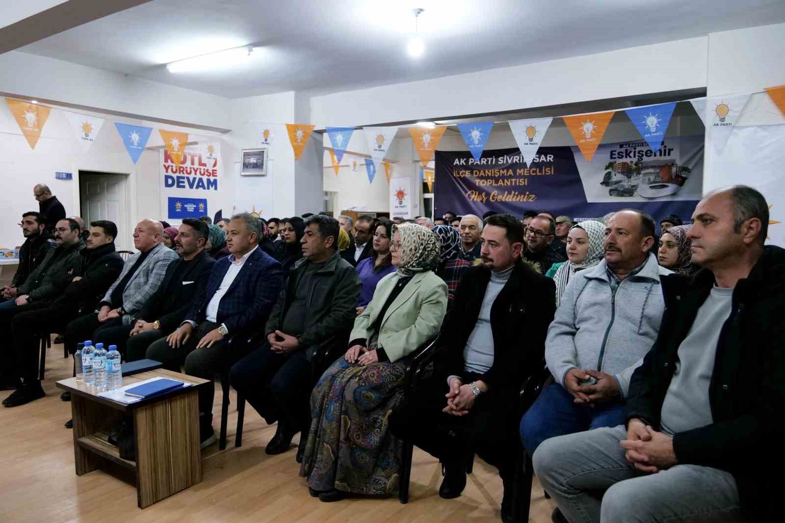 ak-parti-sivrihisar-ilce-danisma-meclisi-toplantisi-duzenlendi