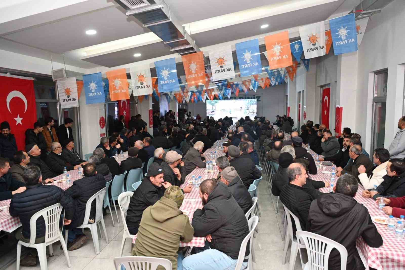 baskan-hamamci-2025-yili-istisare-ve-degerlendirme-toplantisina-katildi