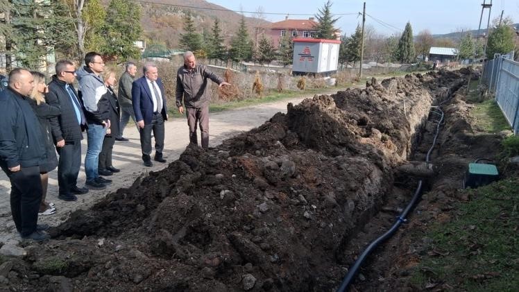 bilecikte-muratdere-koyu-icmesuyu-hatti-incelendi