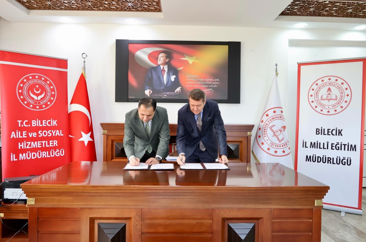 bilecikte-sehit-ve-gazi-yakinlari-icin-sanat-seferberligi-baslatildi