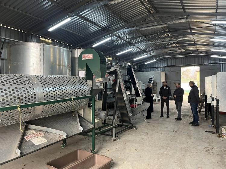 ceviziyle-one-cikan-golpazarinda-uretim-zinciri-gucleniyor