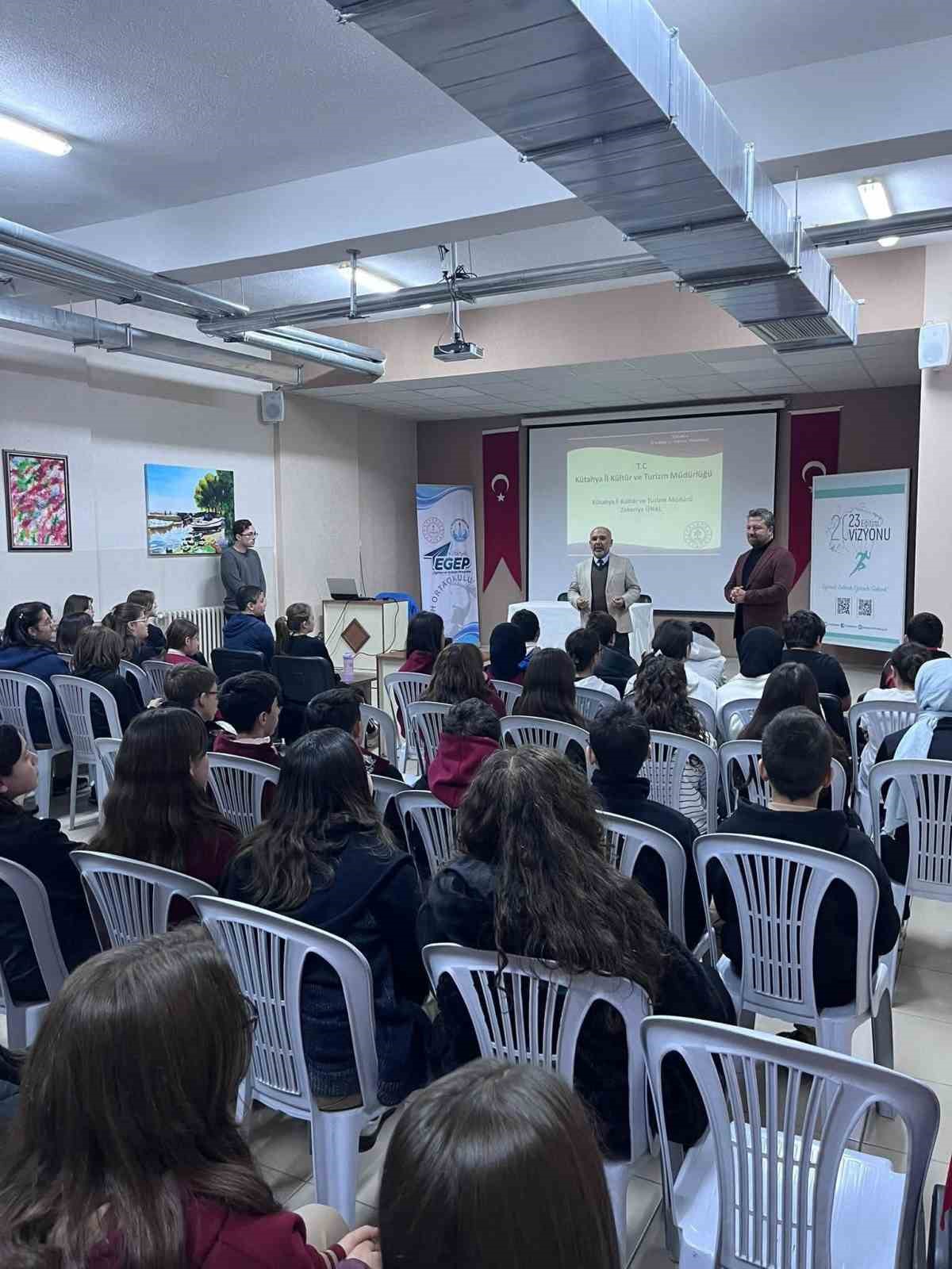 fatih-ortaokulunda-nesilden-nesile-kulturel-miras-sunumu