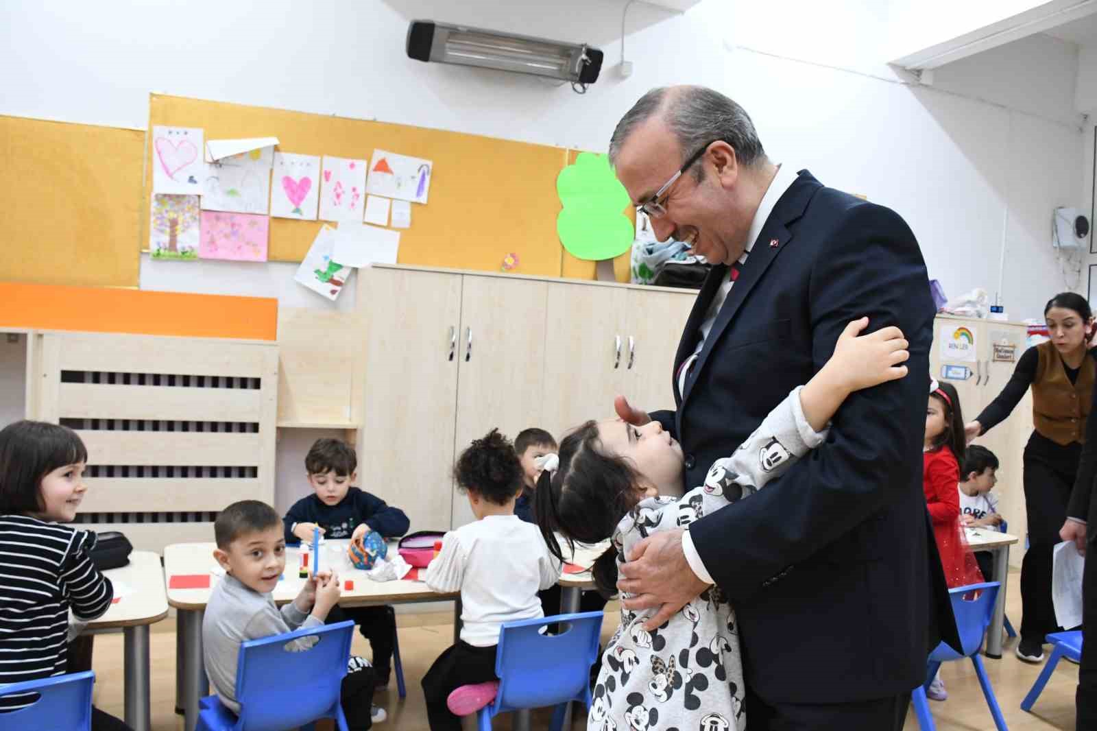 il-milli-egitim-muduru-aydin-miniklere-sunulan-ogrenme-ortamini-yerinde-inceledi