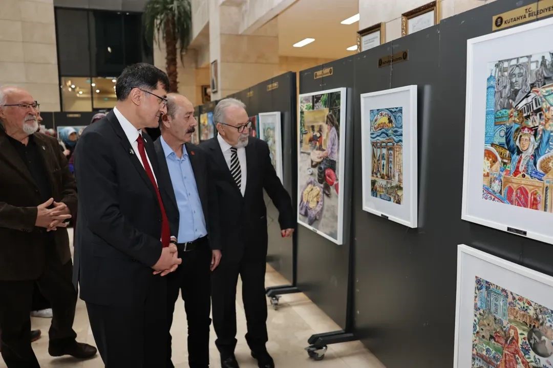 kutahya-resim-yarismasinda-oduller-sahiplerini-buldu