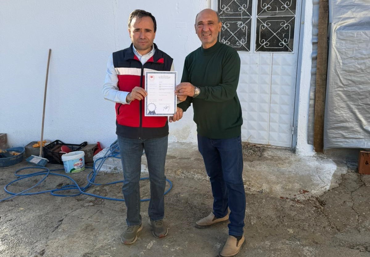 simavin-kusu-beldesinde-gunluk-15-bin-yumurta-uretimi