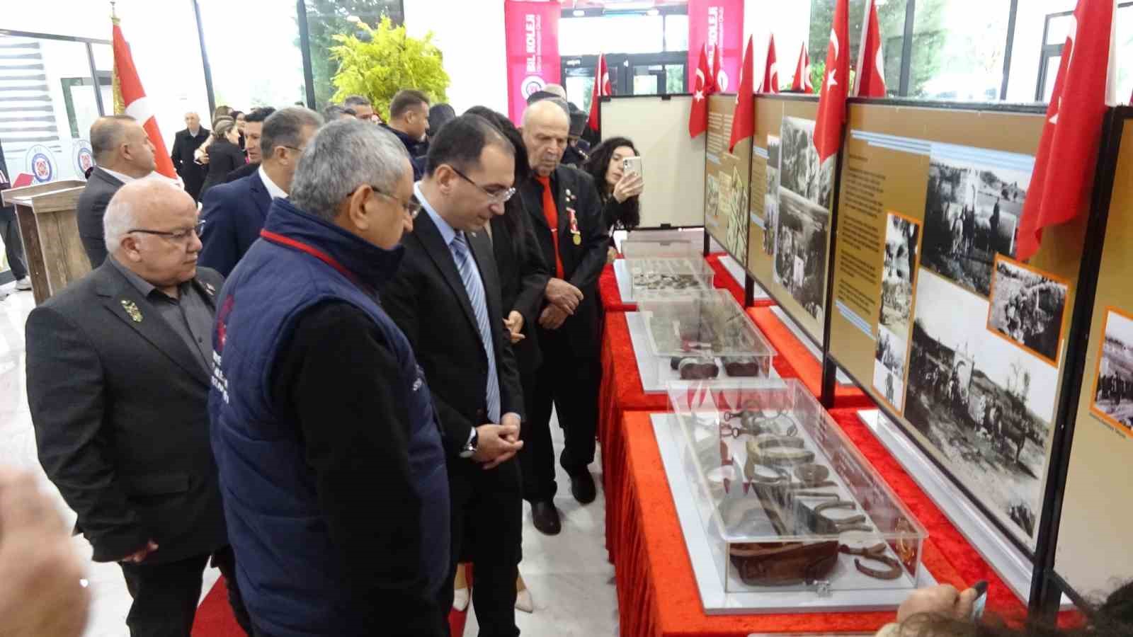 tavsanlida-canakkale-ruhu-sergiyle-yasatildi