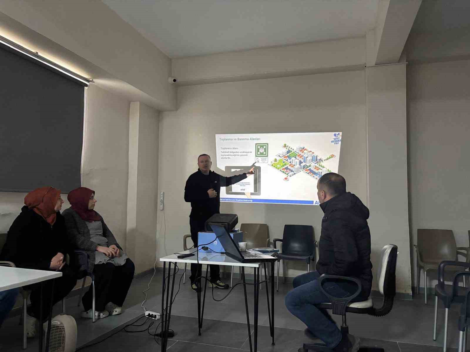 afad-farkindalik-egitimi-gerceklestirdi