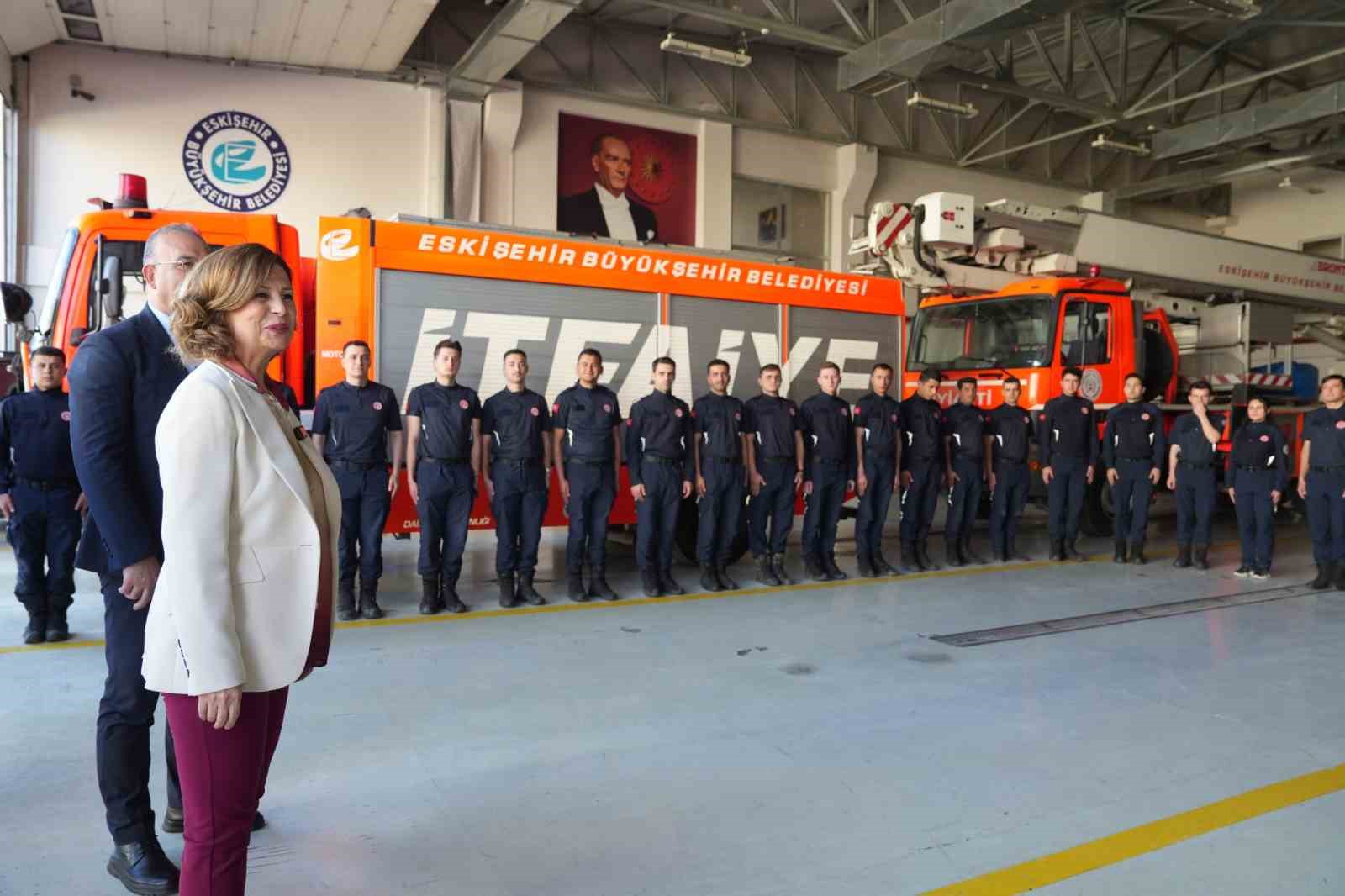 baskan-unluce-itfaiye-teskilatimiz-gucleniyor