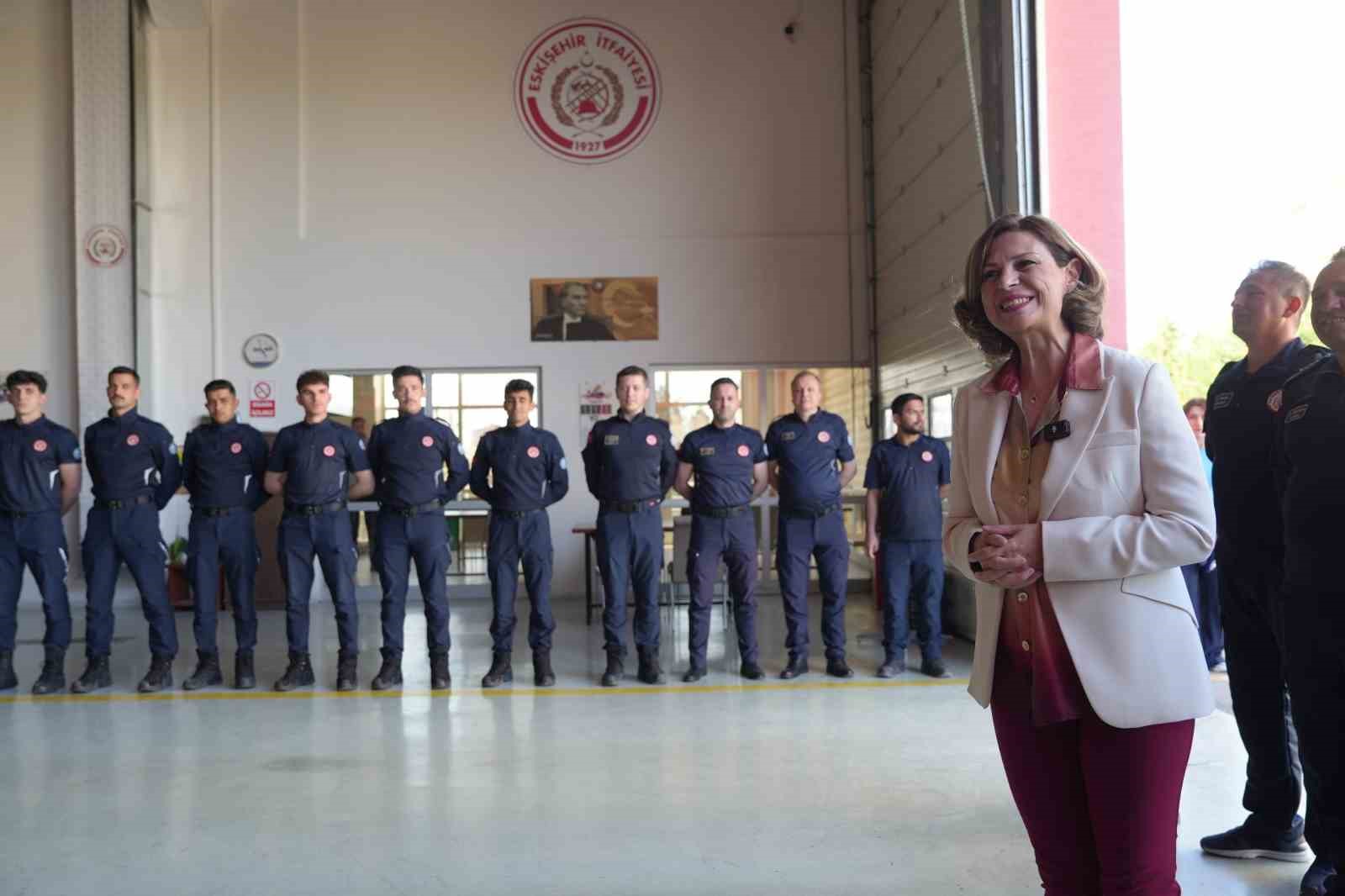 baskan-unluce-itfaiye-teskilatimiz-gucleniyor