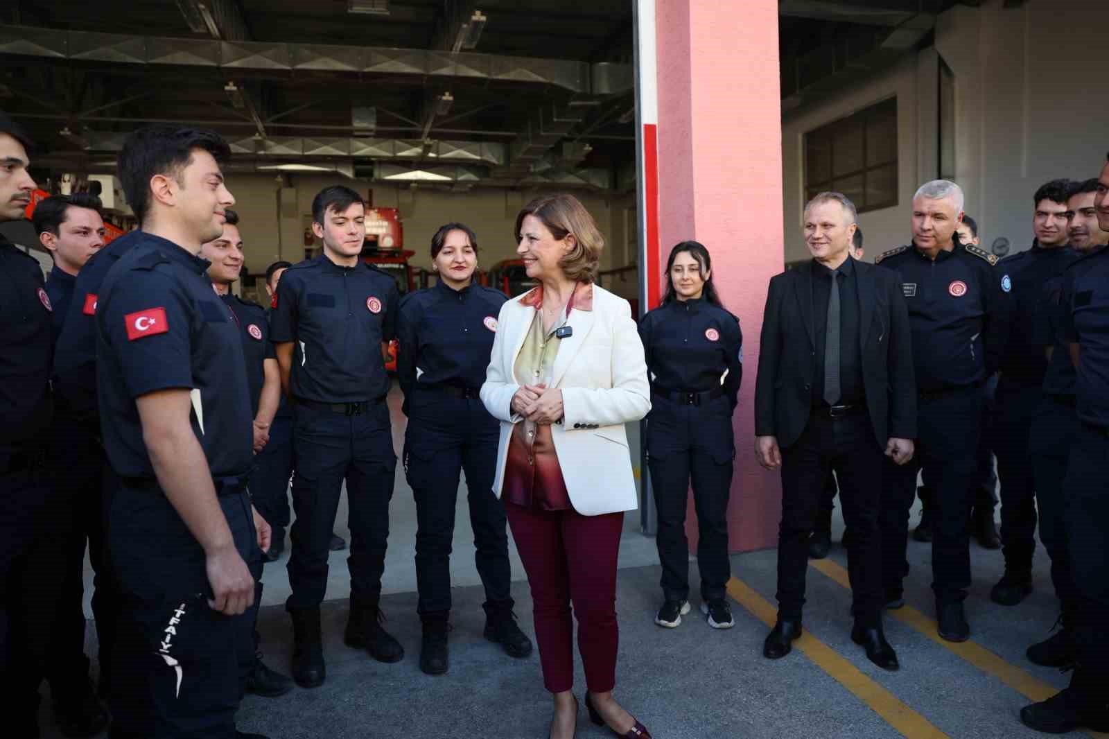 baskan-unluce-itfaiye-teskilatimiz-gucleniyor