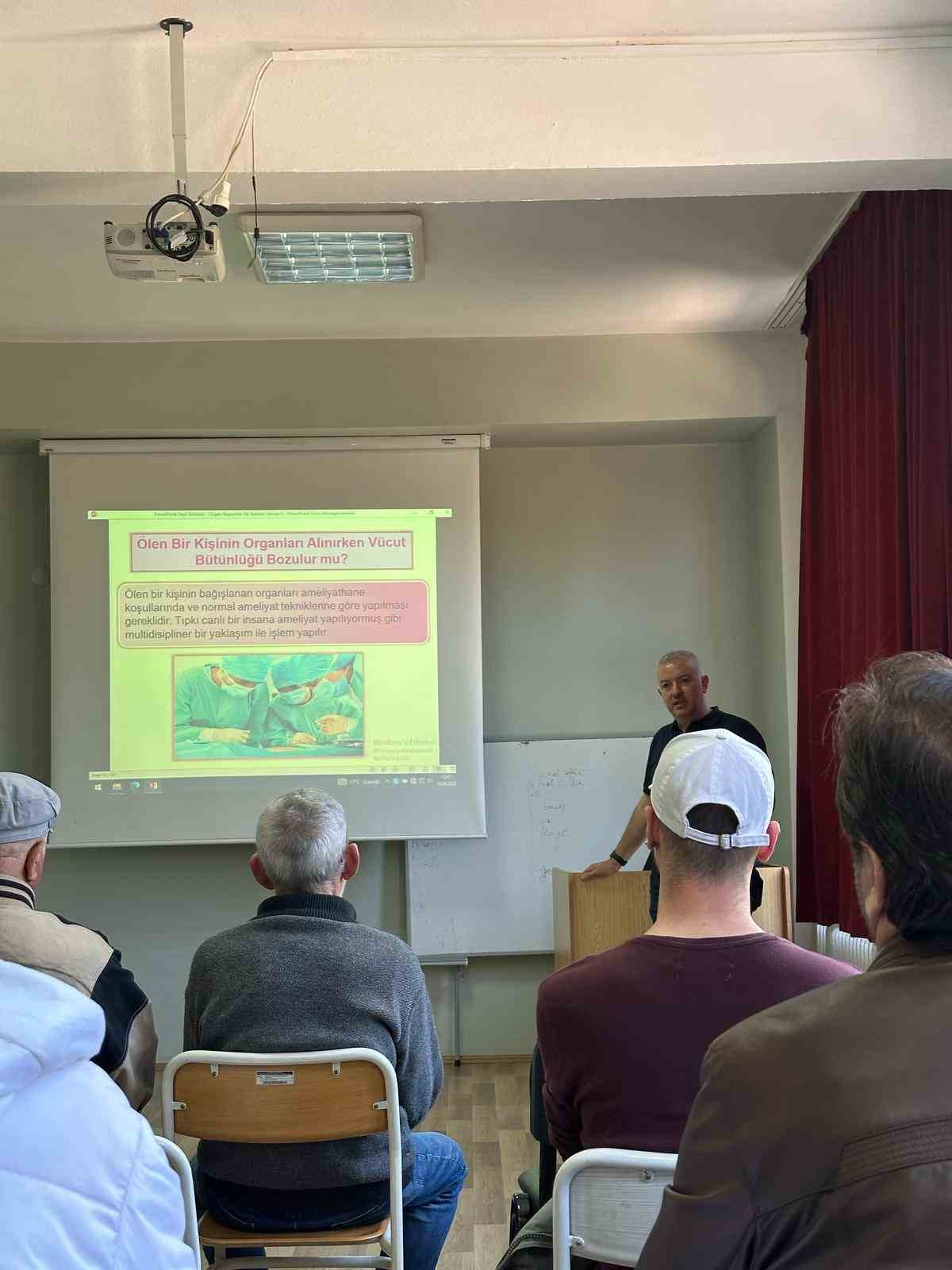 yukumluler-icin-organ-bagisi-ve-onemi-hakkinda-seminer-duzenlendi