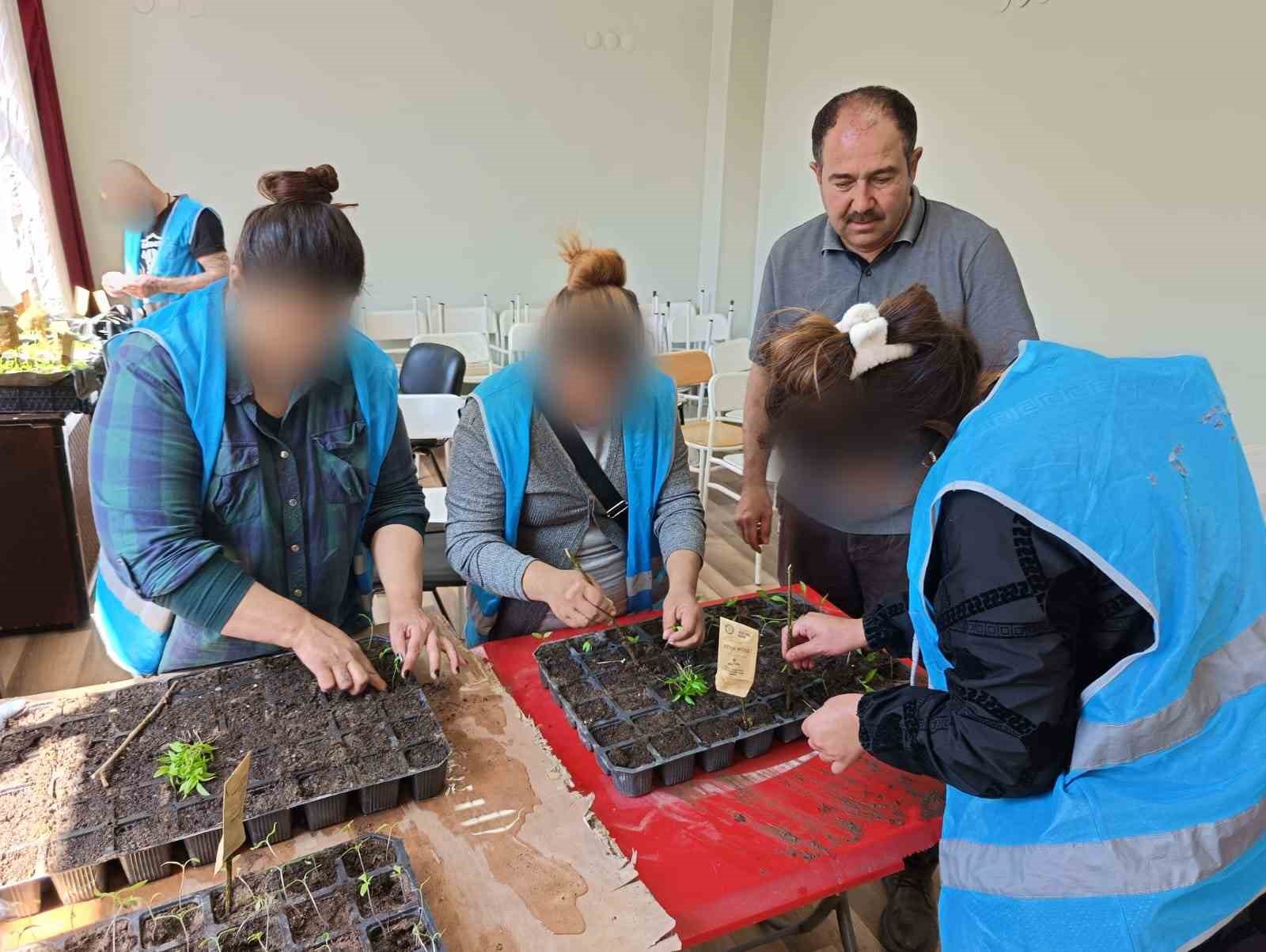 yukumlulerin-ektigi-tohumlardan-cikacak-urunler-ihtiyac-sahiplerine-dagitilacak