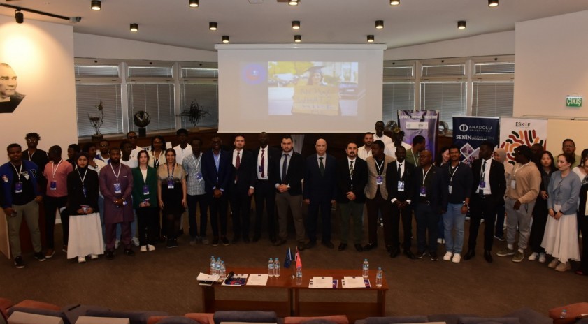 anadolu-universitesinde-uluslararasi-afeli-projesi-tanitimi-gerceklestirildi