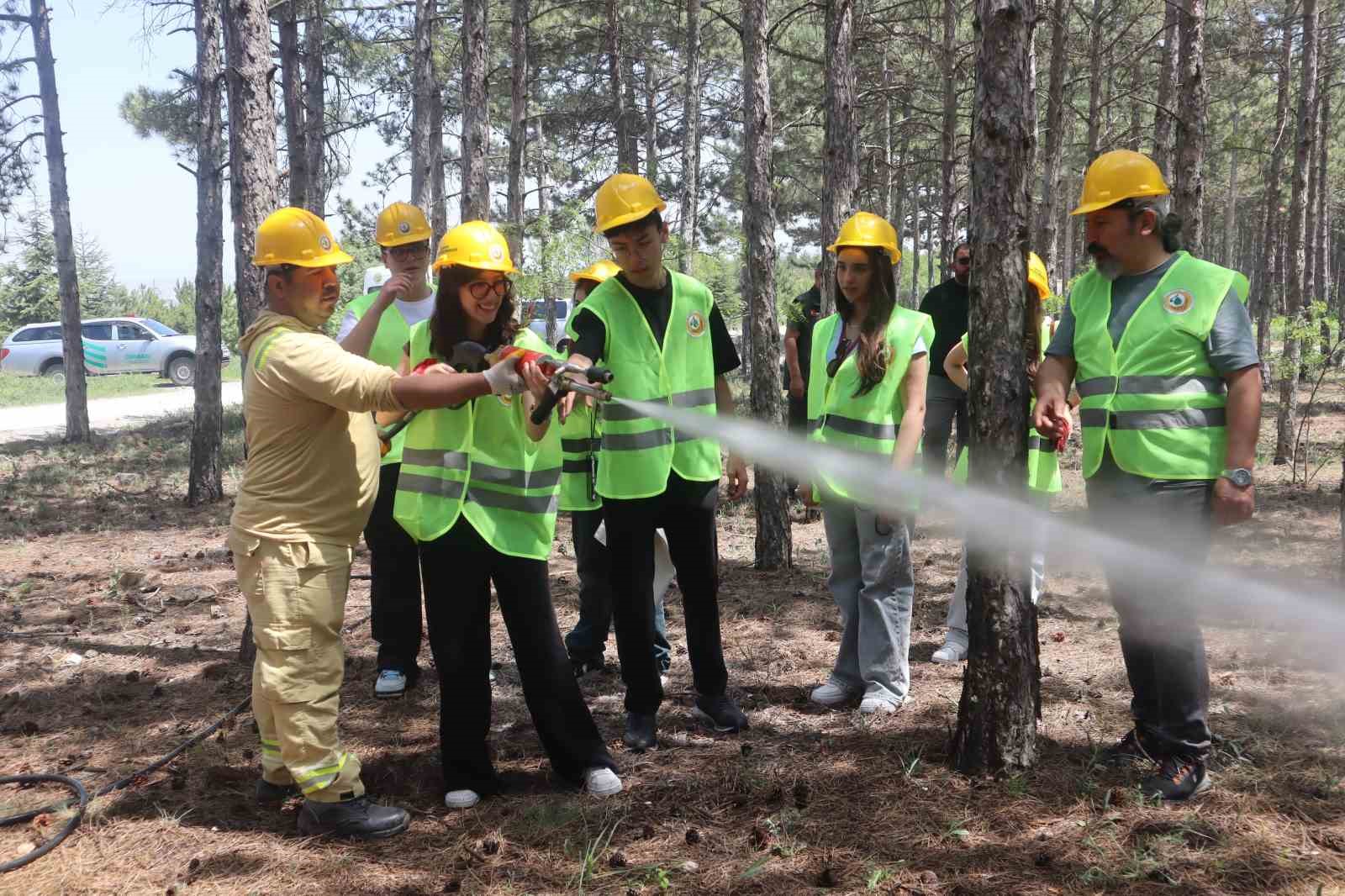 avrupa-birligi-destekli-insan-kaynakli-orman-yanginlari-tatbikati-gerceklestirildi