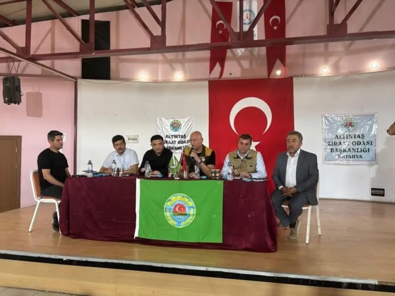 altintasta-tarim-konseyi-toplantisi-duzenlendi