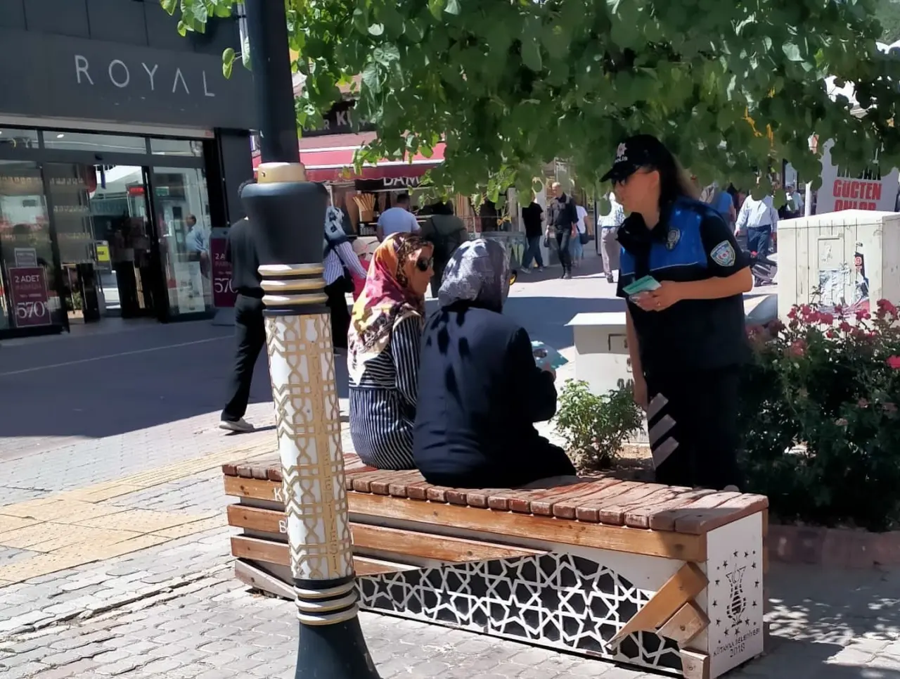 kutahyada-vatandaslar-dolandiricilik-olaylarina-karsi-bilinclendirildi