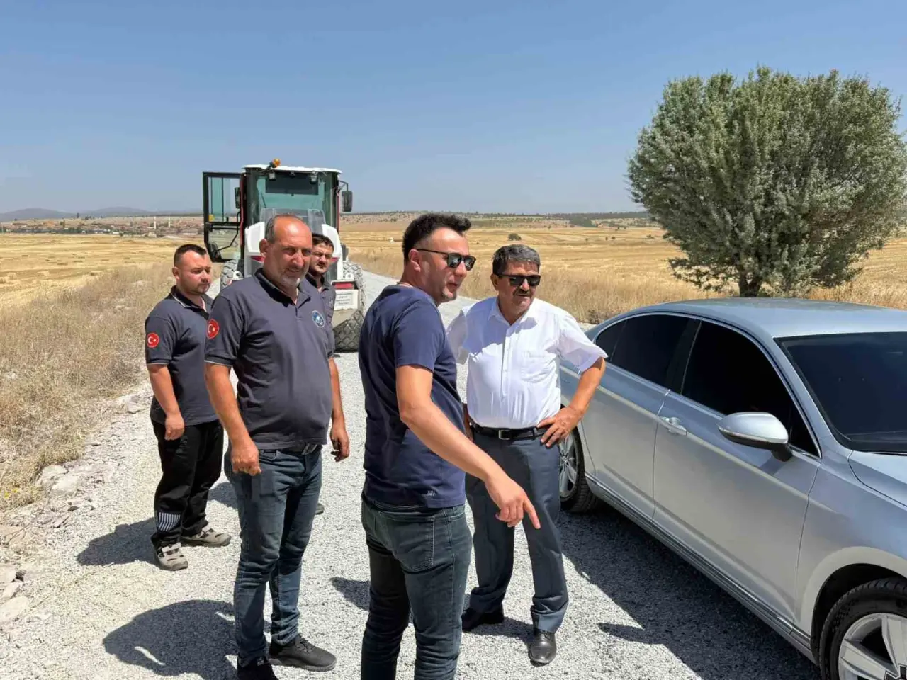 kutahya-il-ozel-idaresinden-yol-calismasi