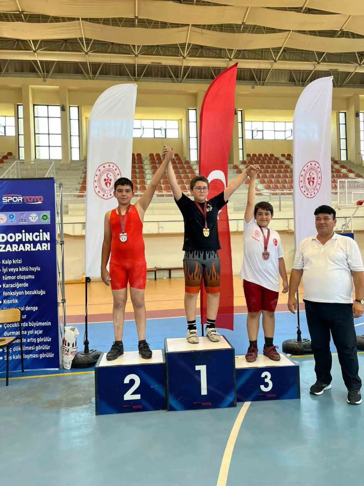 genc-sporcu-turkiye-3uncusu-oldu