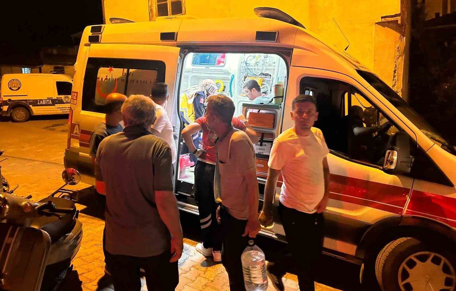 hisarcikta-evin-mutfaginda-cikan-yangin-buyumeden-sonduruldu