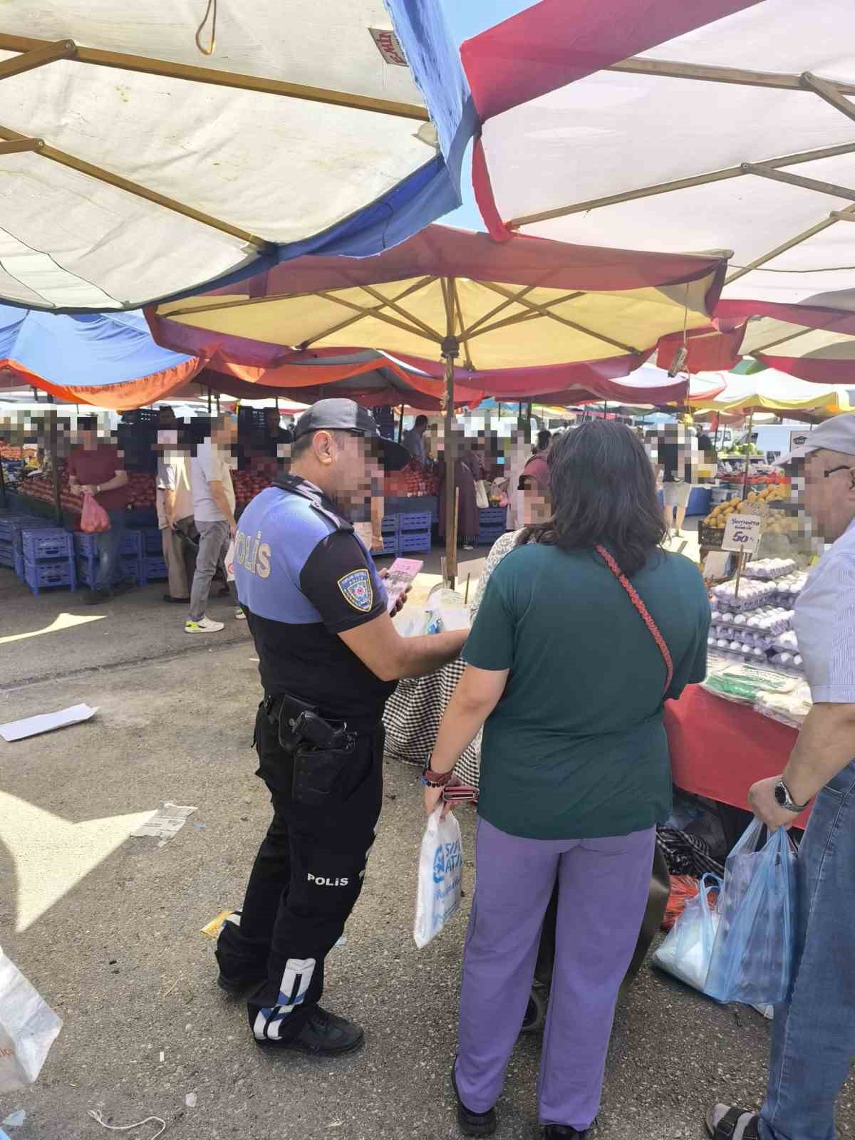 polis-ekipleri-hirsizlik-ve-dolandiricilik-konularinda-vatandasi-bilgilendirdi