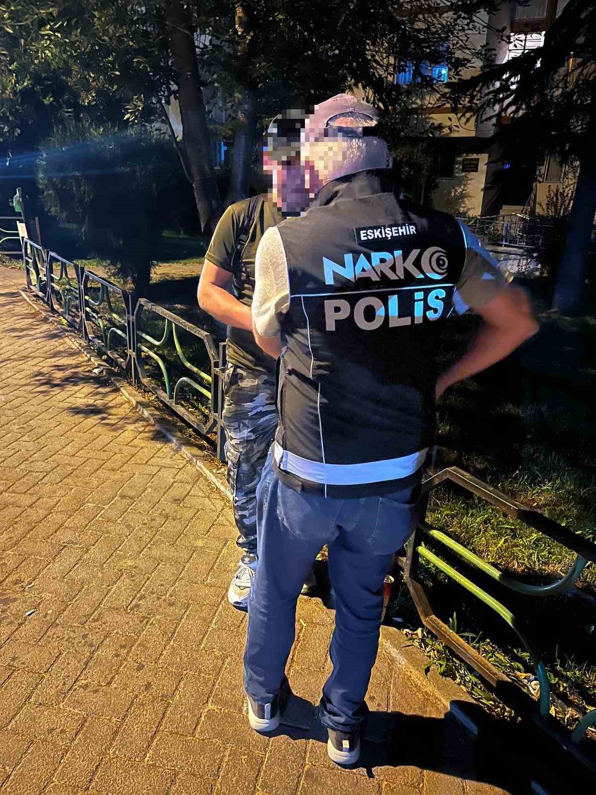 polis-ekipleri-park-uygulamalarini-surduruyor
