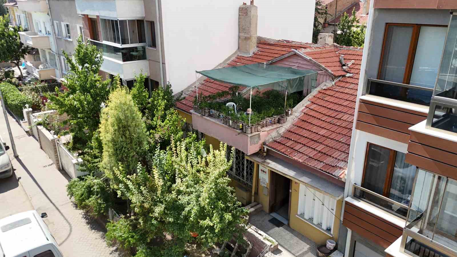 18-metrekarelik-terasini-200-fideyle-bahceye-cevirdi-8-saatini-burada-harciyor