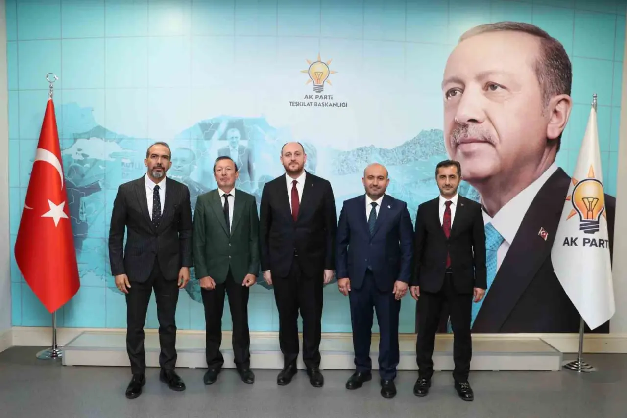 ak-parti-beylikova-ilce-baskanligina-ersin-kaya-atandi