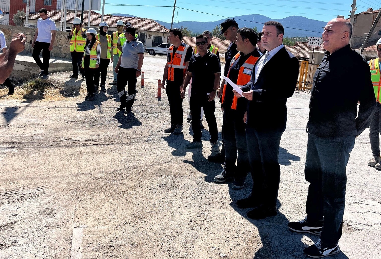 hisarcik-konsantrator-tesislerinde-yer-ustu-maden-tatbikati