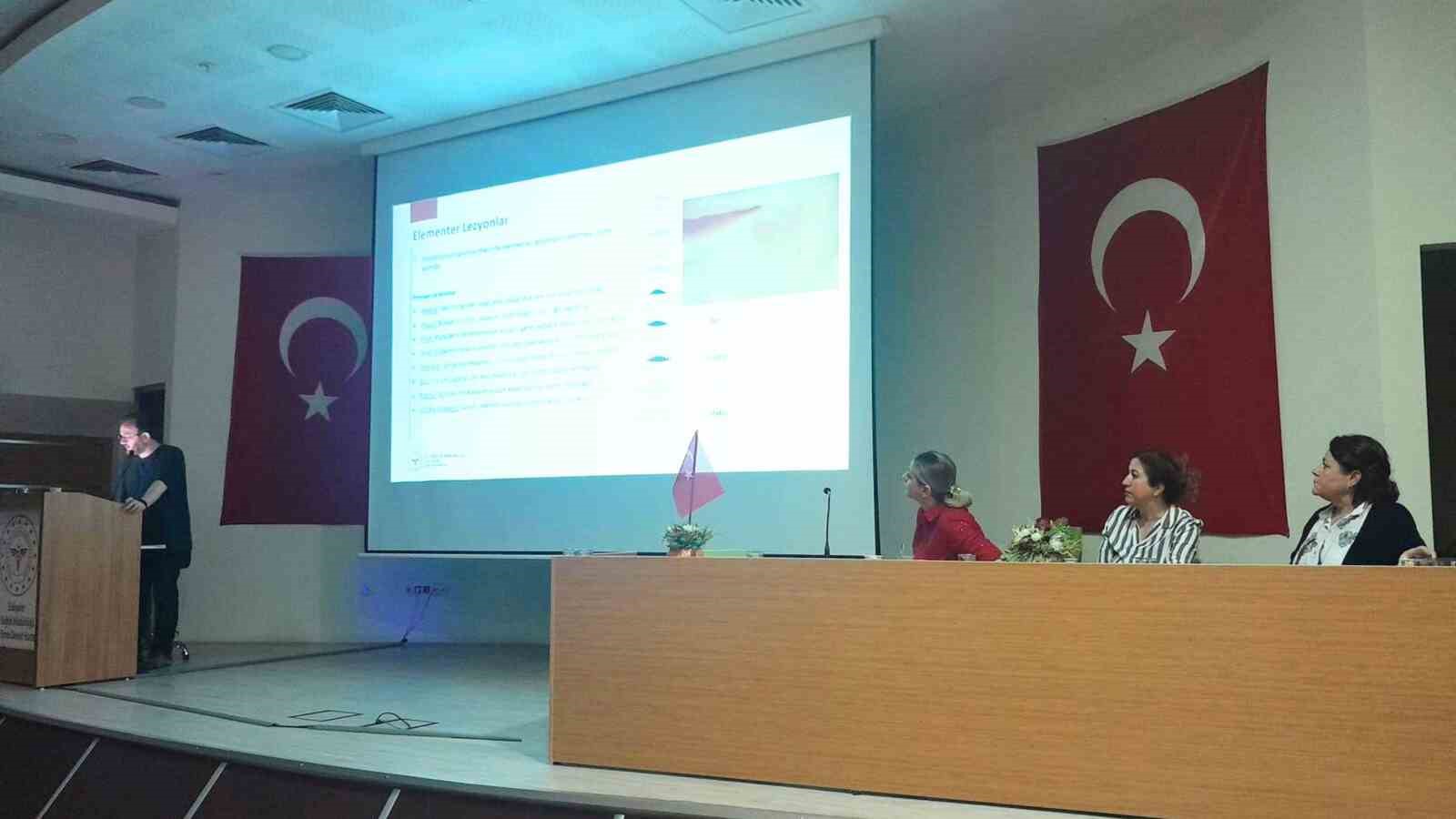 tanidan-tedaviye-guncel-yaklasimlar-egitimi-devam-ediyor