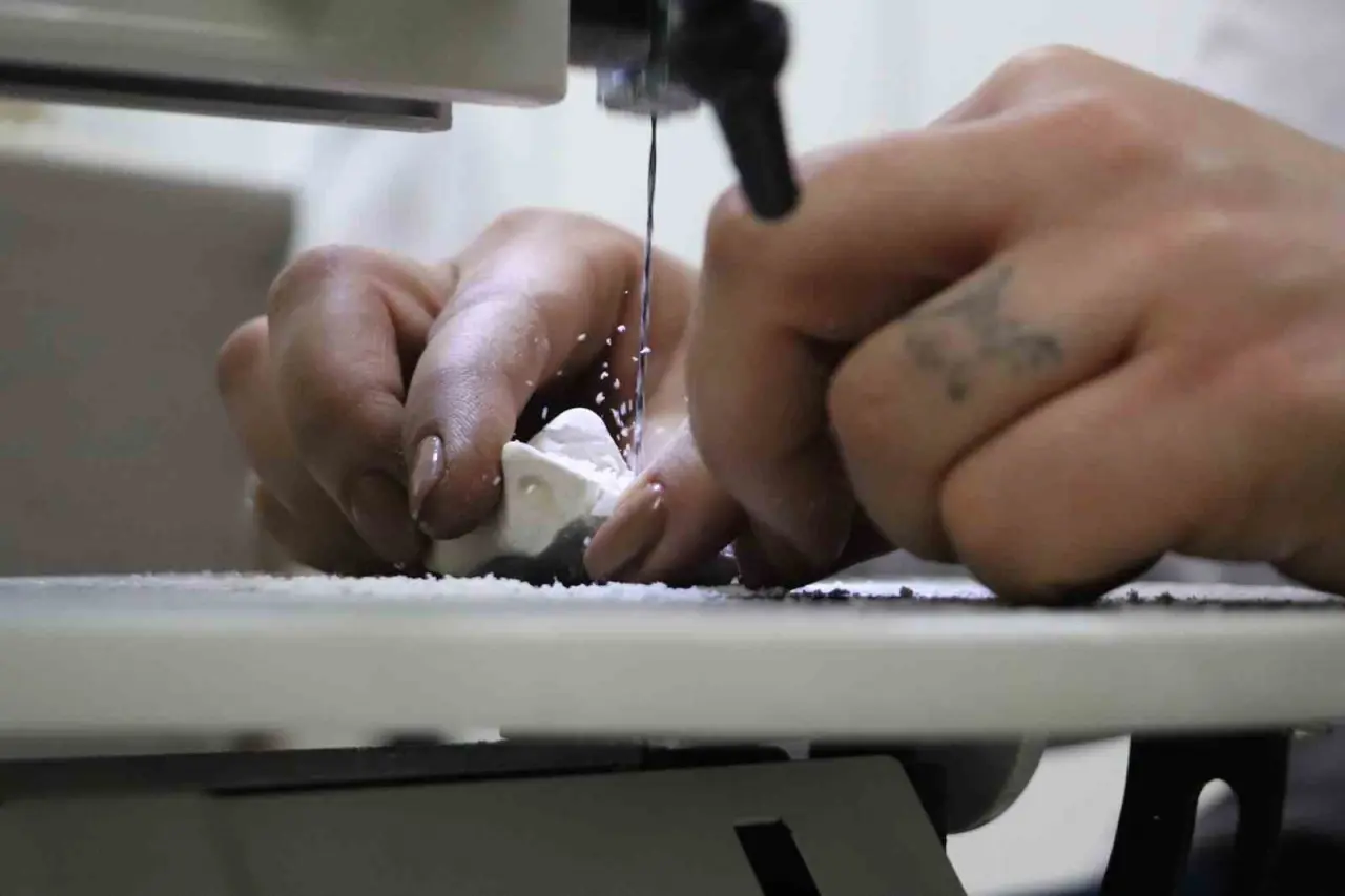 eskisehirin-beyaz-altini-usta-ellerde-hayat-buluyor