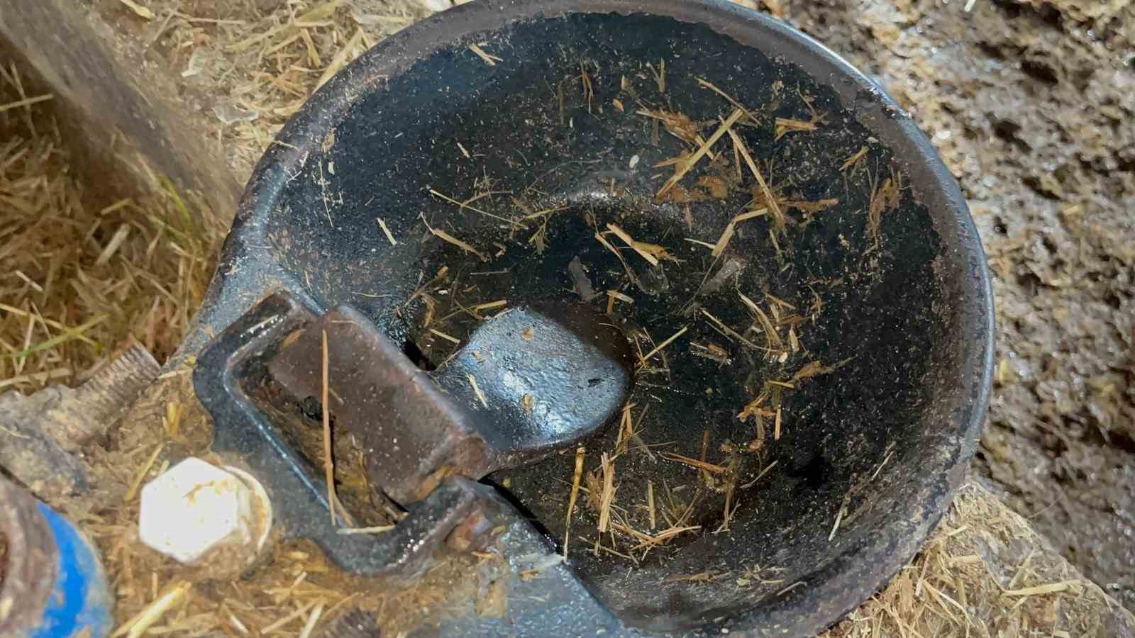 besiciler-donan-su-sebeklerini-acmak-icin-ugrasiyor