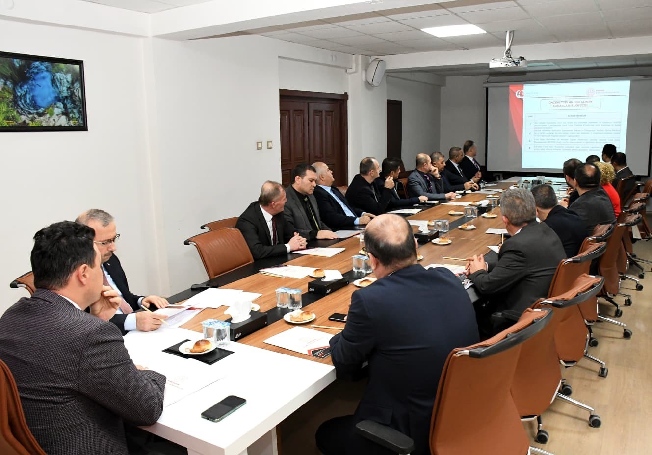 egitimde-is-birliginin-guclendirilmesine-yonelik-degerlendirme-yapildi