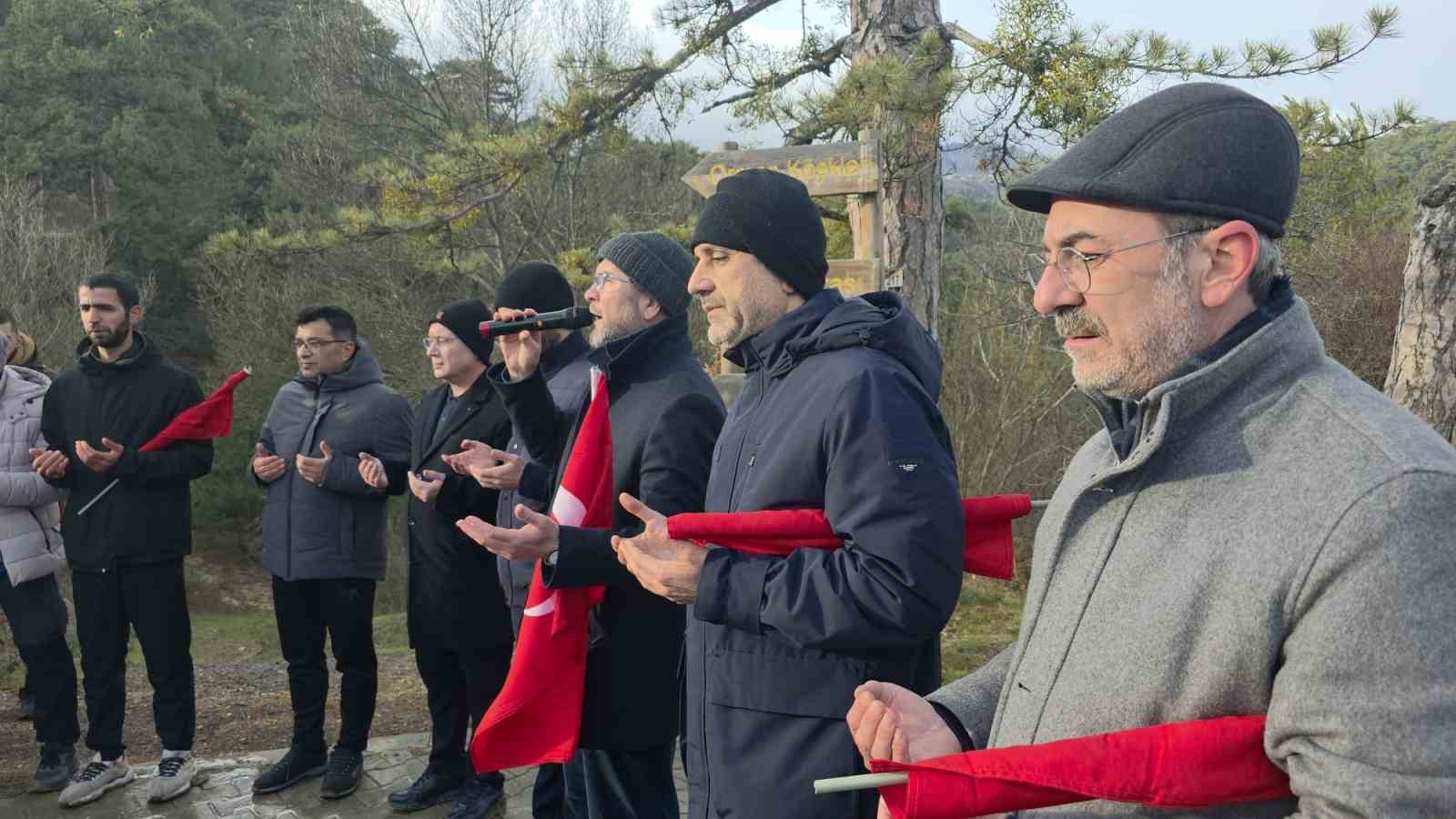 kutahyada-sarikamis-sehitleri-dualar-ve-yuruyusle-anildi