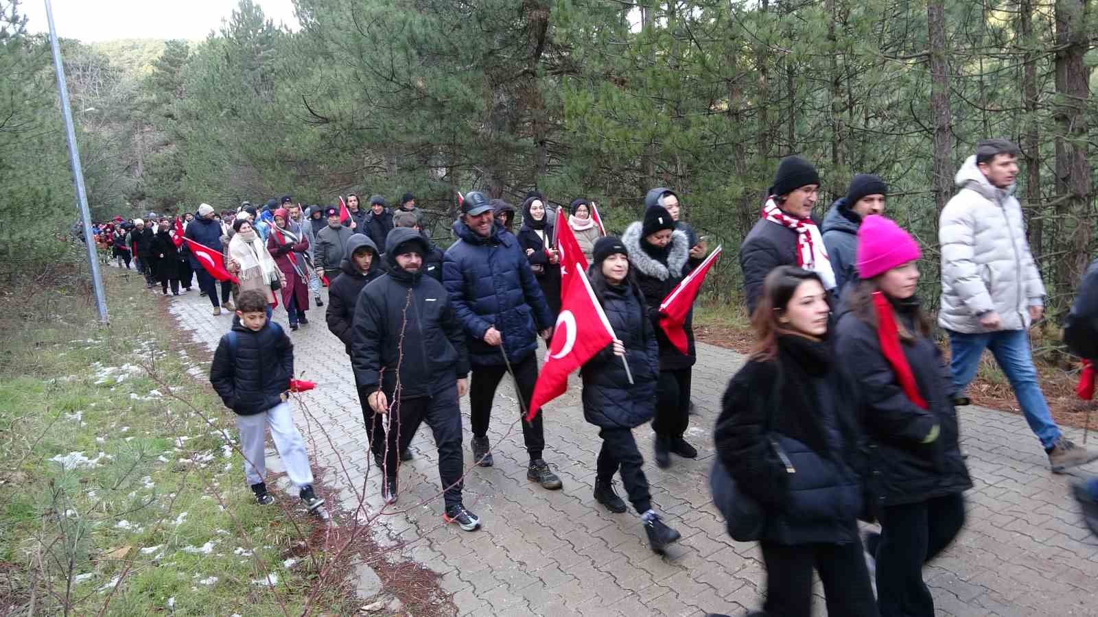 kutahyada-sarikamis-sehitleri-dualar-ve-yuruyusle-anildi